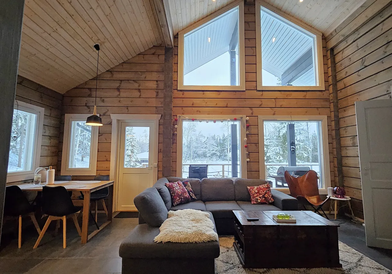 Коттедж в Суоменниеми, Финляндия, 91 м² - фото 4