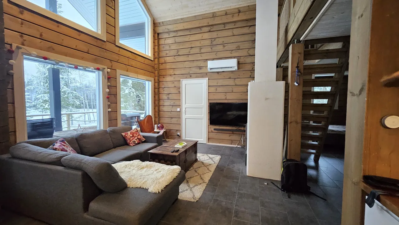 Коттедж в Суоменниеми, Финляндия, 91 м² - фото 7