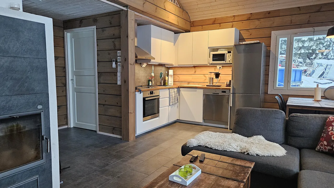 Коттедж в Суоменниеми, Финляндия, 91 м² - фото 5