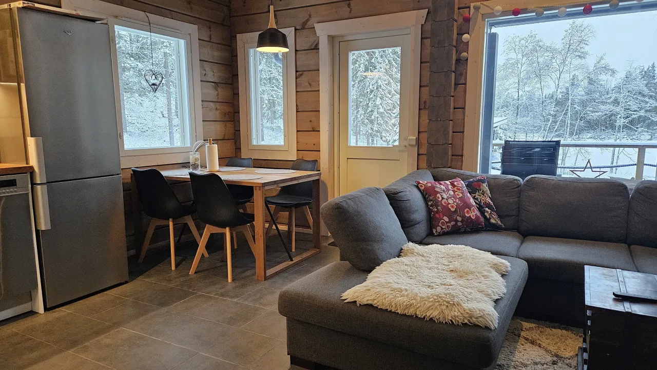 Коттедж в Суоменниеми, Финляндия, 91 м² - фото 6