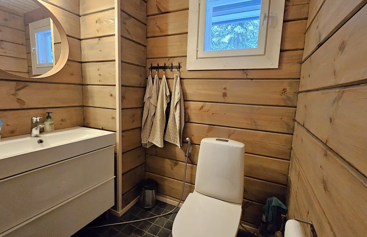 Коттедж в Суоменниеми, Финляндия, 91 м² - фото 13