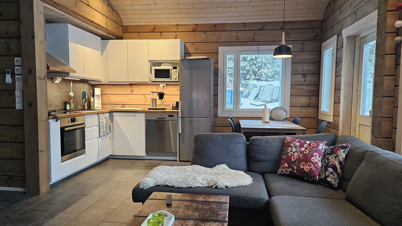 Коттедж в Суоменниеми, Финляндия, 91 м² - фото 9