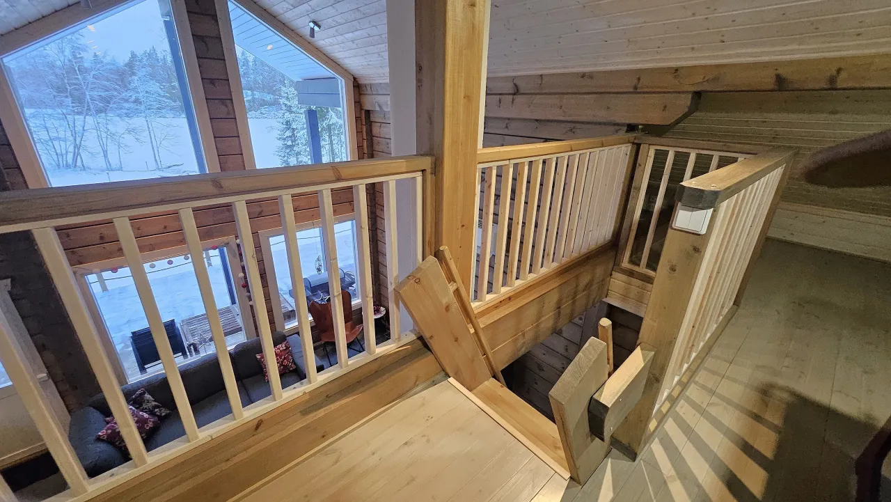 Коттедж в Суоменниеми, Финляндия, 91 м² - фото 14