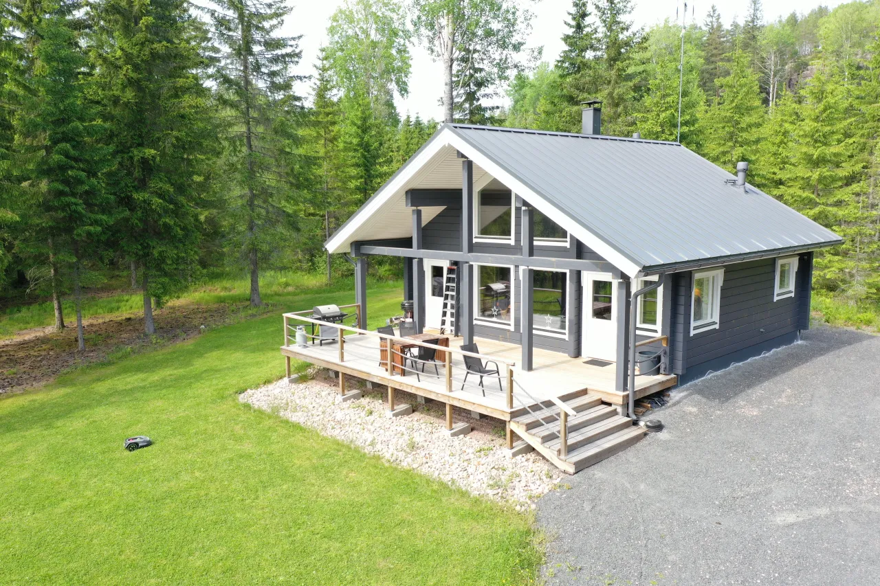 Коттедж в Суоменниеми, Финляндия, 91 м² - фото 3