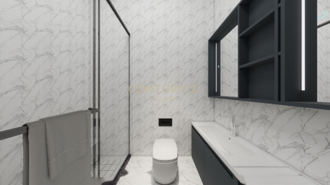 Квартира в Лимасоле, Кипр, 87 м² - фото 8