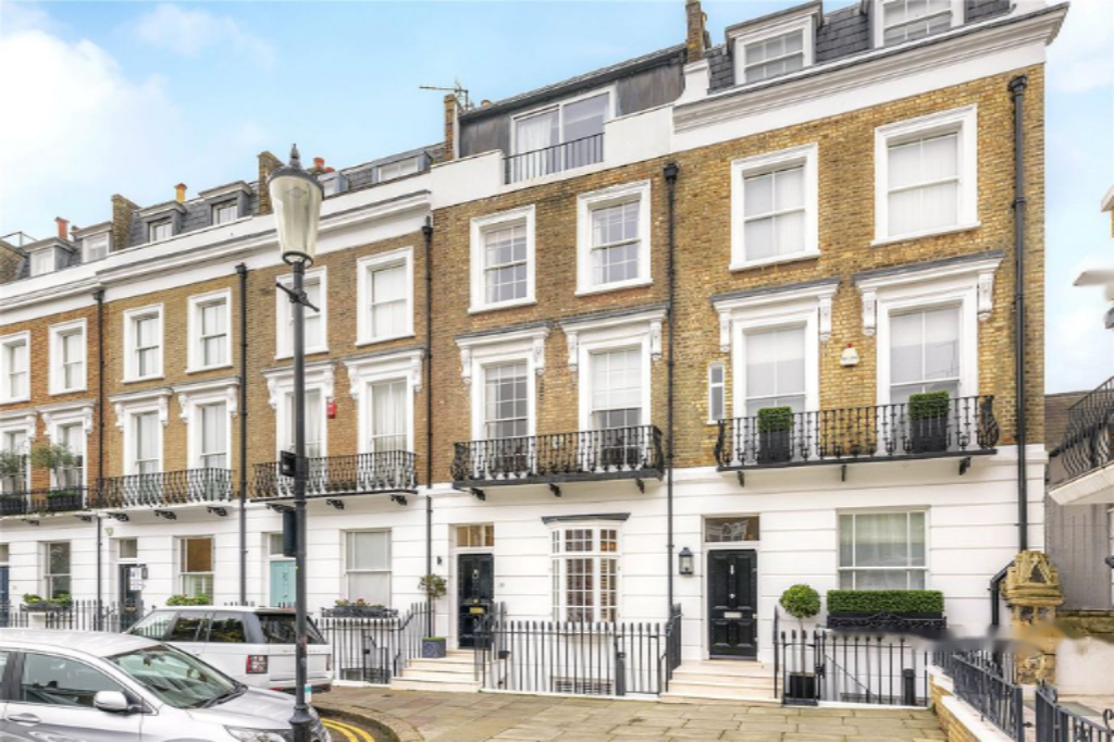 Квартира в Лондоне, Великобритания, 240 м² - фото 8