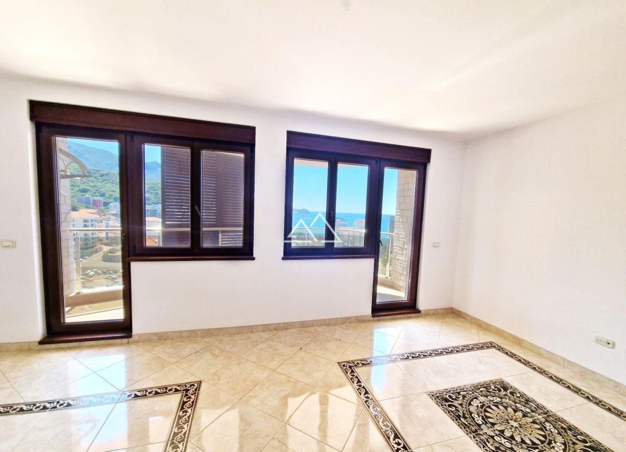 Апартаменты в Бечичи, Черногория, 103 м² - фото 3