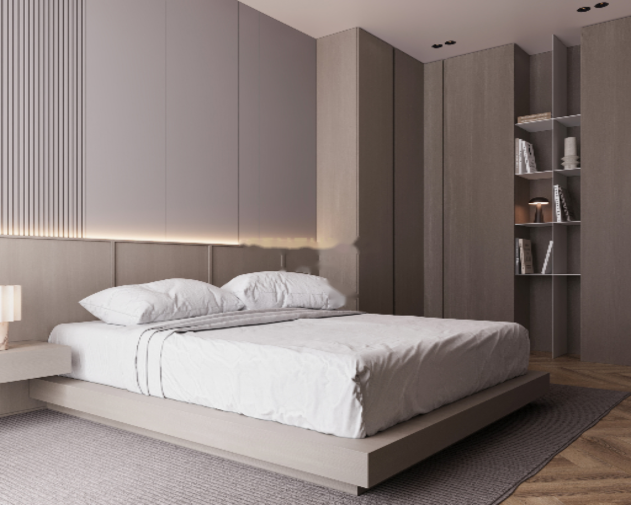 Квартира в Ларнаке, Кипр, 53 м² - фото 8