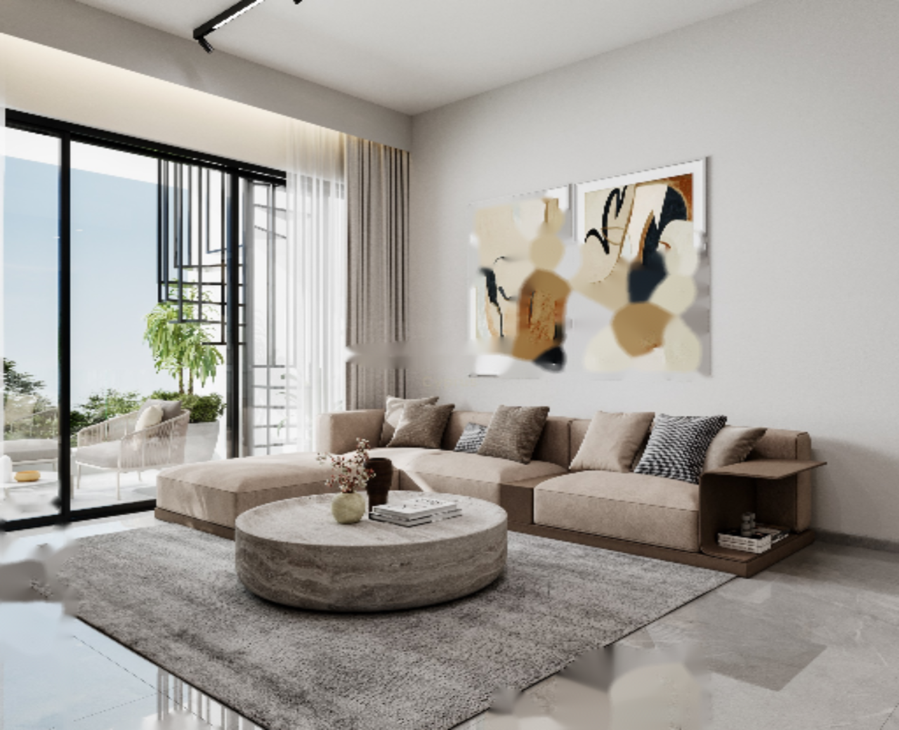 Квартира в Лимасоле, Кипр, 79 м² - фото 8