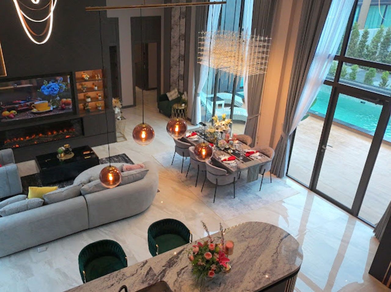 Вилла в Паттайе, Таиланд, 312 м² - фото 3