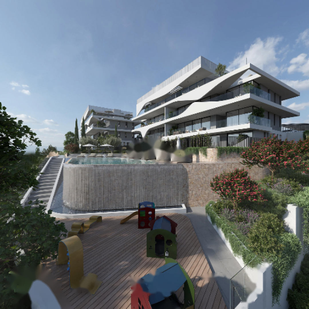 Квартира в Агиос Тихоне, Кипр, 160 м² - фото 8