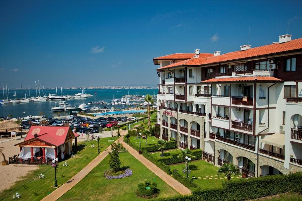 Квартира в Святом Власе, Болгария, 57 м² - фото 12