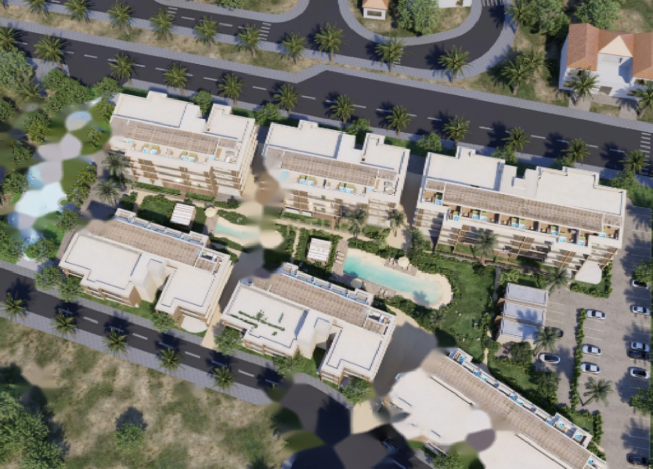 Квартира в Арадипу, Кипр, 98 м² - фото 8