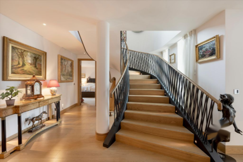 Квартира в Лондоне, Великобритания, 309 м² - фото 8