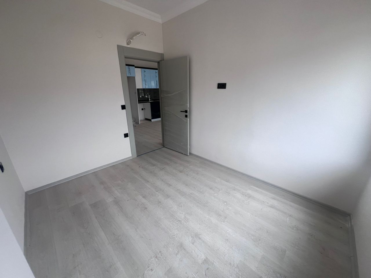 Квартира в Алании, Турция, 50 м² - фото 12