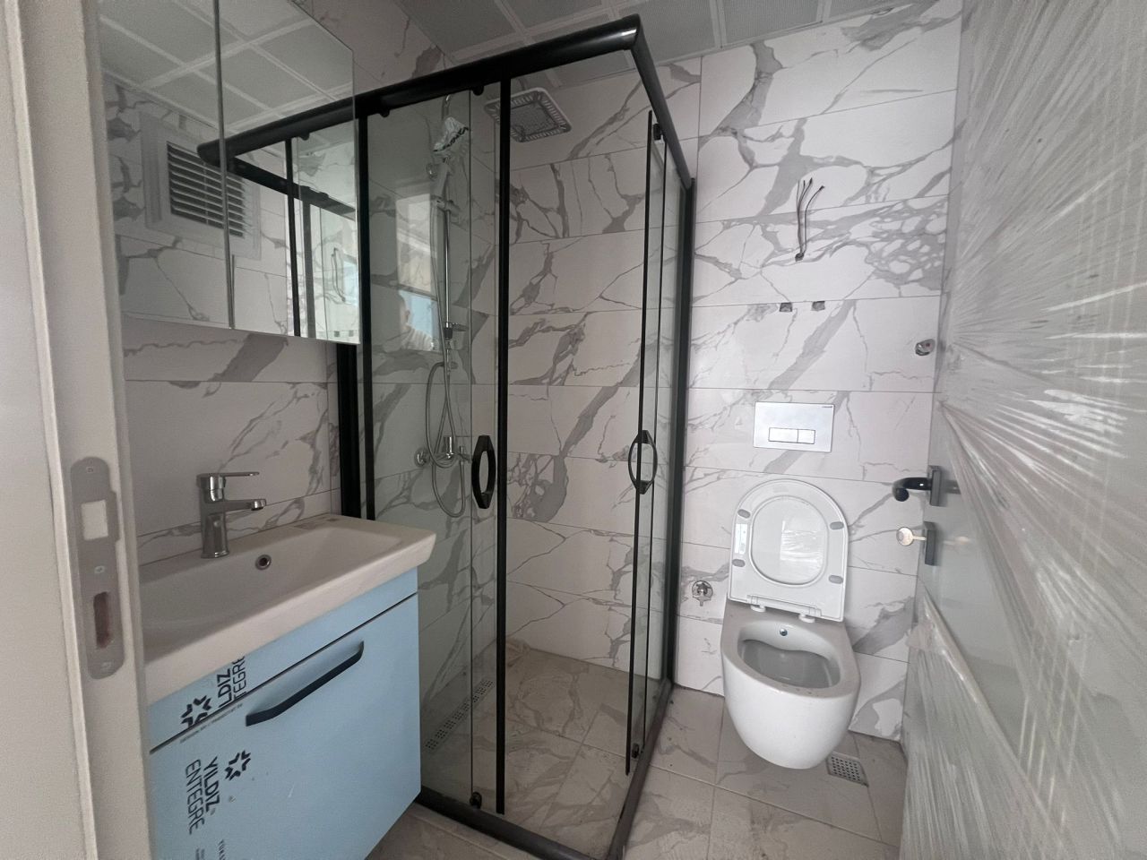 Квартира в Алании, Турция, 50 м² - фото 14