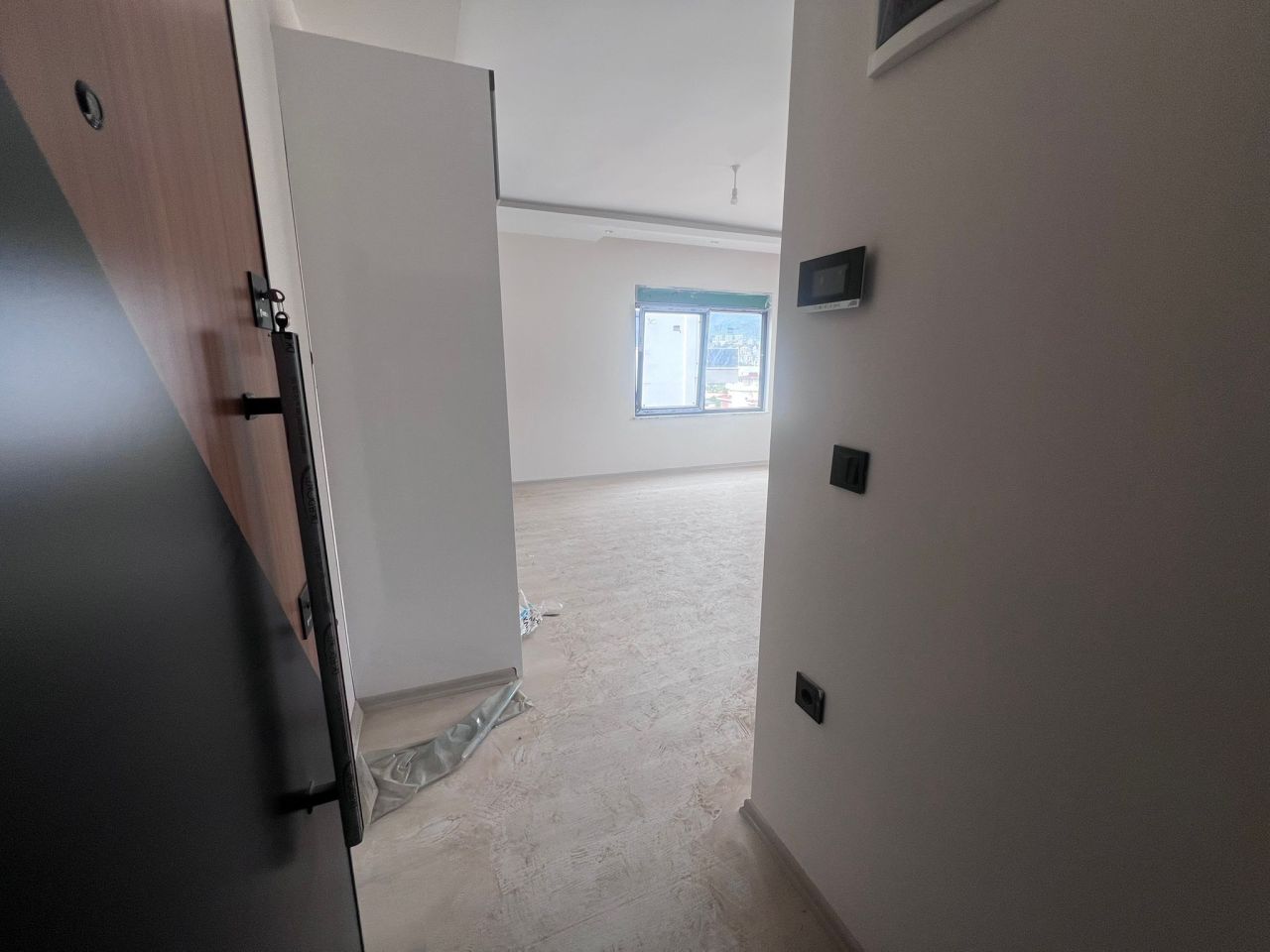 Квартира в Алании, Турция, 50 м² - фото 13