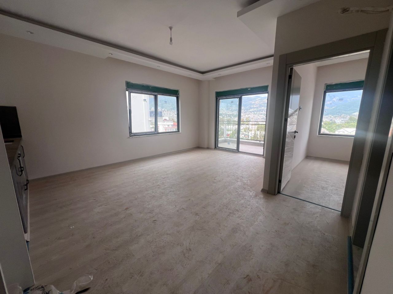 Квартира в Алании, Турция, 50 м² - фото 11