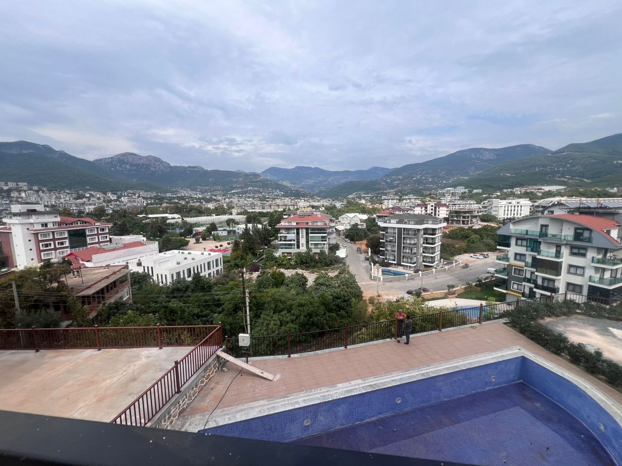 Квартира в Алании, Турция, 50 м² - фото 6