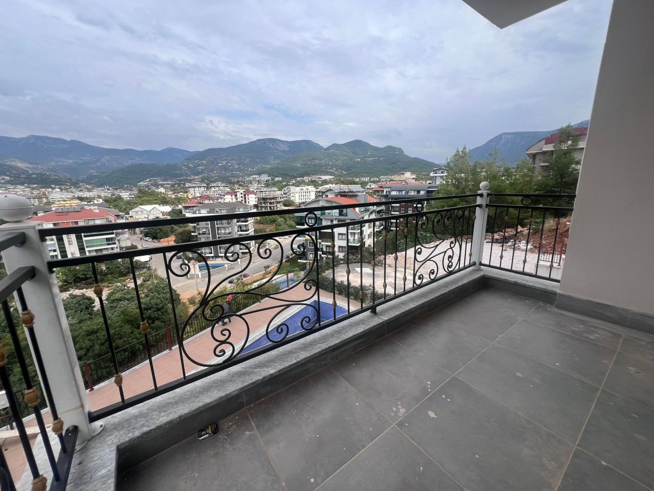 Квартира в Алании, Турция, 50 м² - фото 7