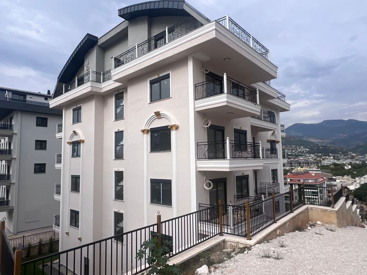 Квартира в Алании, Турция, 50 м² - фото 2