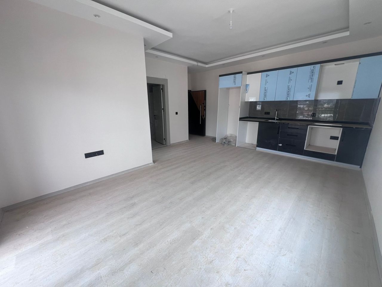 Квартира в Алании, Турция, 50 м² - фото 10