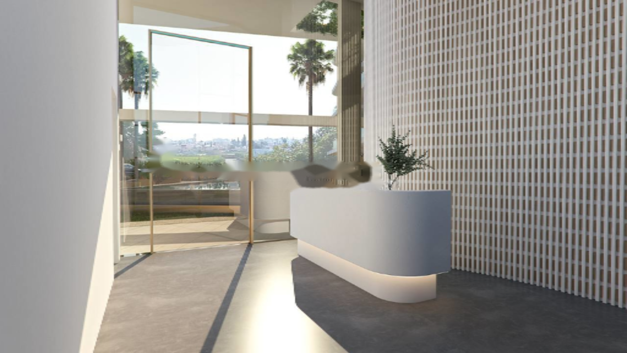 Квартира в Ларнаке, Кипр, 50 м² - фото 9