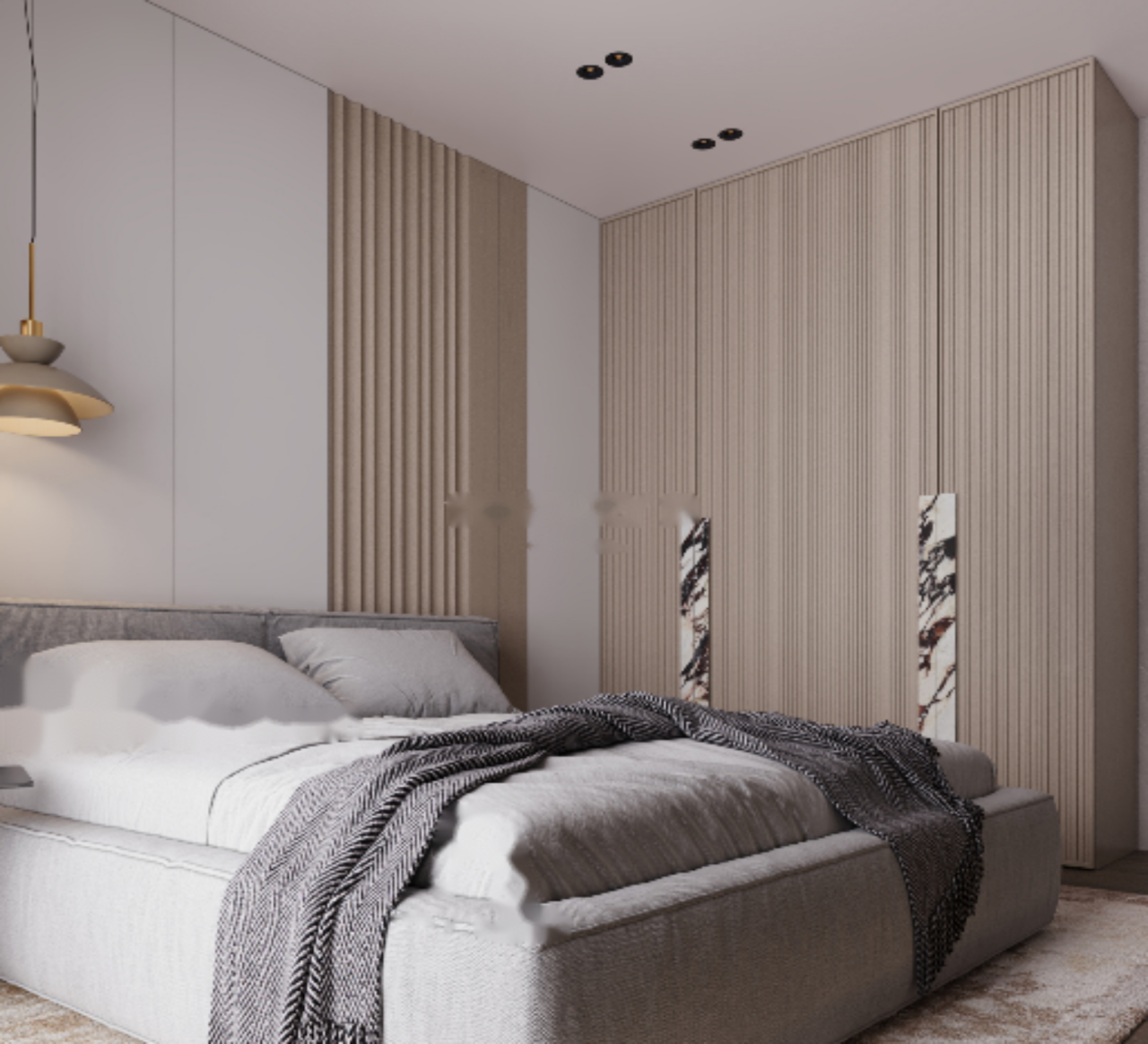 Квартира в Ларнаке, Кипр, 105 м² - фото 9