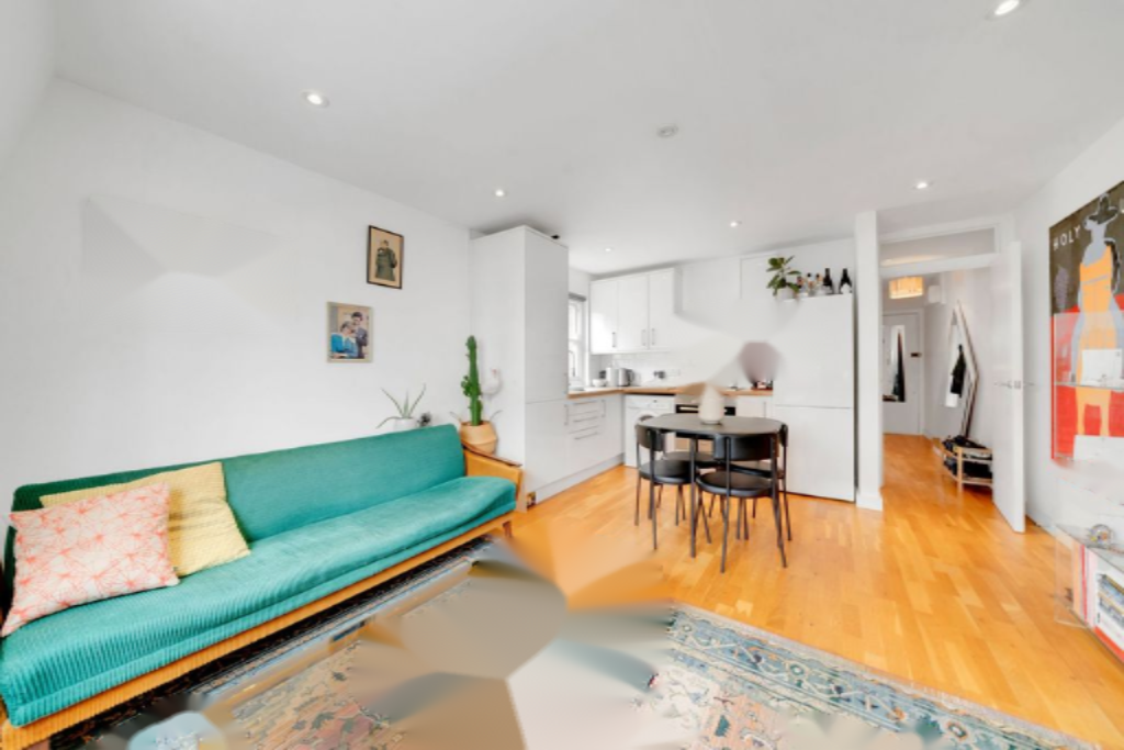 Квартира в Лондоне, Великобритания, 39 м² - фото 9