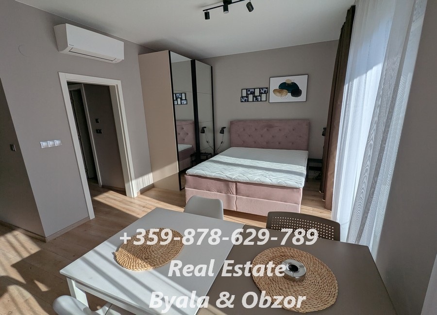 Квартира в Обзоре, Болгария, 45 м² - фото 3