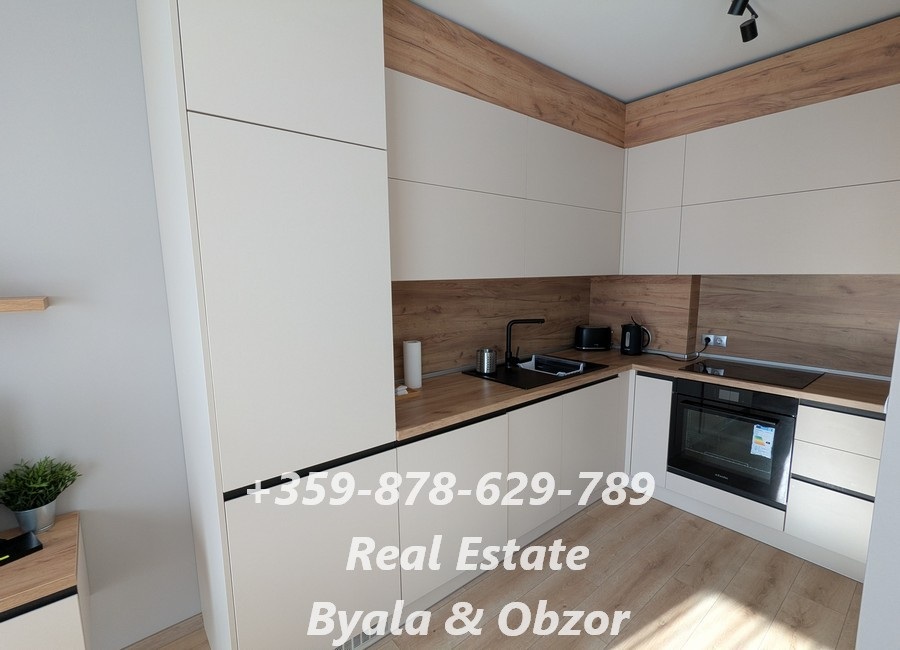 Квартира в Обзоре, Болгария, 45 м² - фото 6