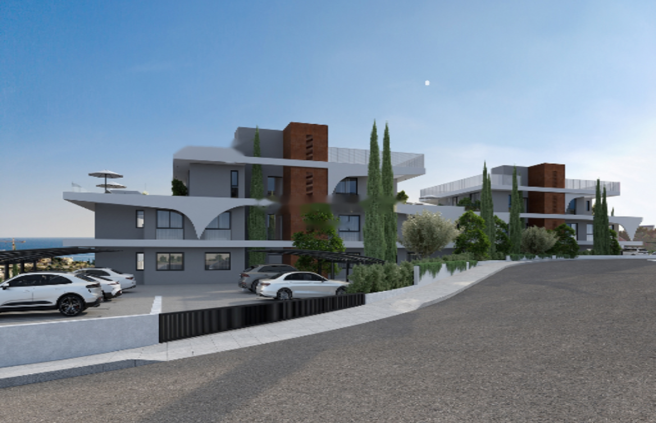 Квартира в Агиос Тихоне, Кипр, 160 м² - фото 9