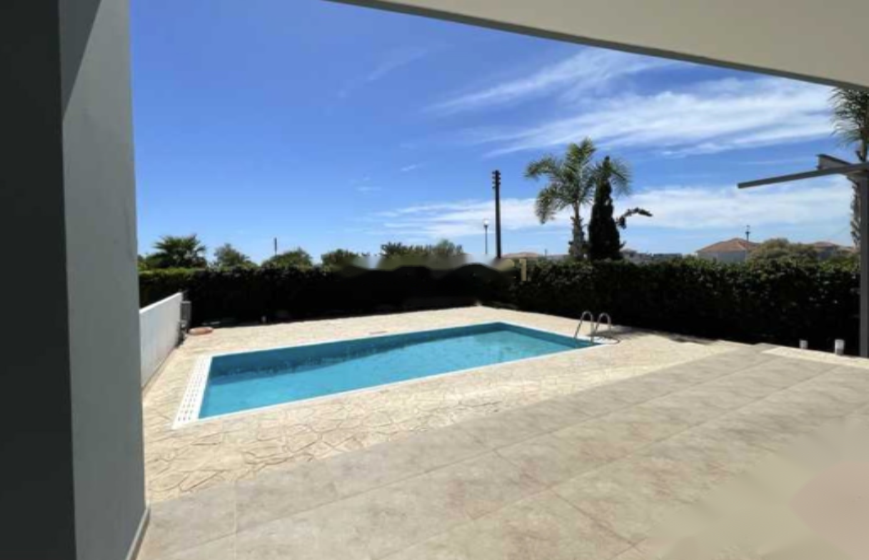 Квартира в Ларнаке, Кипр, 140 м² - фото 9