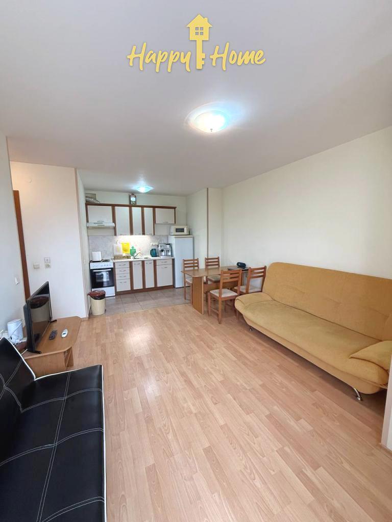 Квартира на Солнечном берегу, Болгария, 56 м² - фото 3