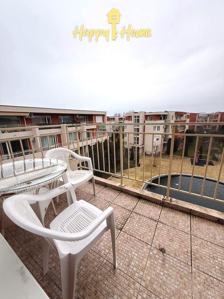 Квартира на Солнечном берегу, Болгария, 56 м² - фото 8