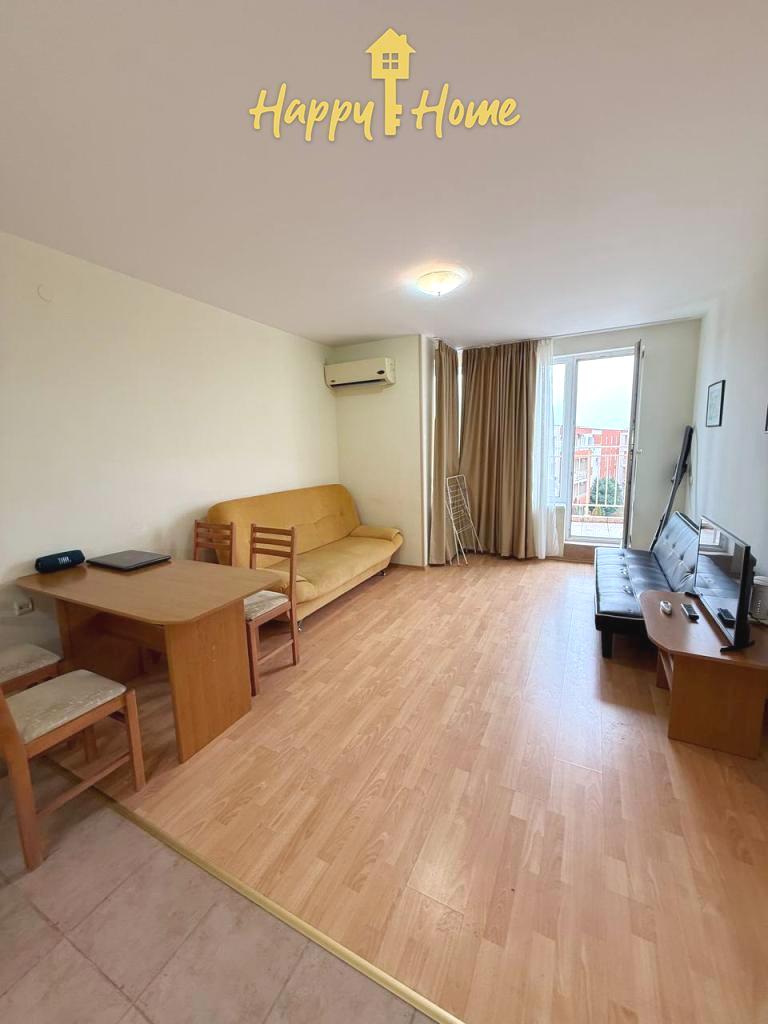 Квартира на Солнечном берегу, Болгария, 56 м² - фото 1