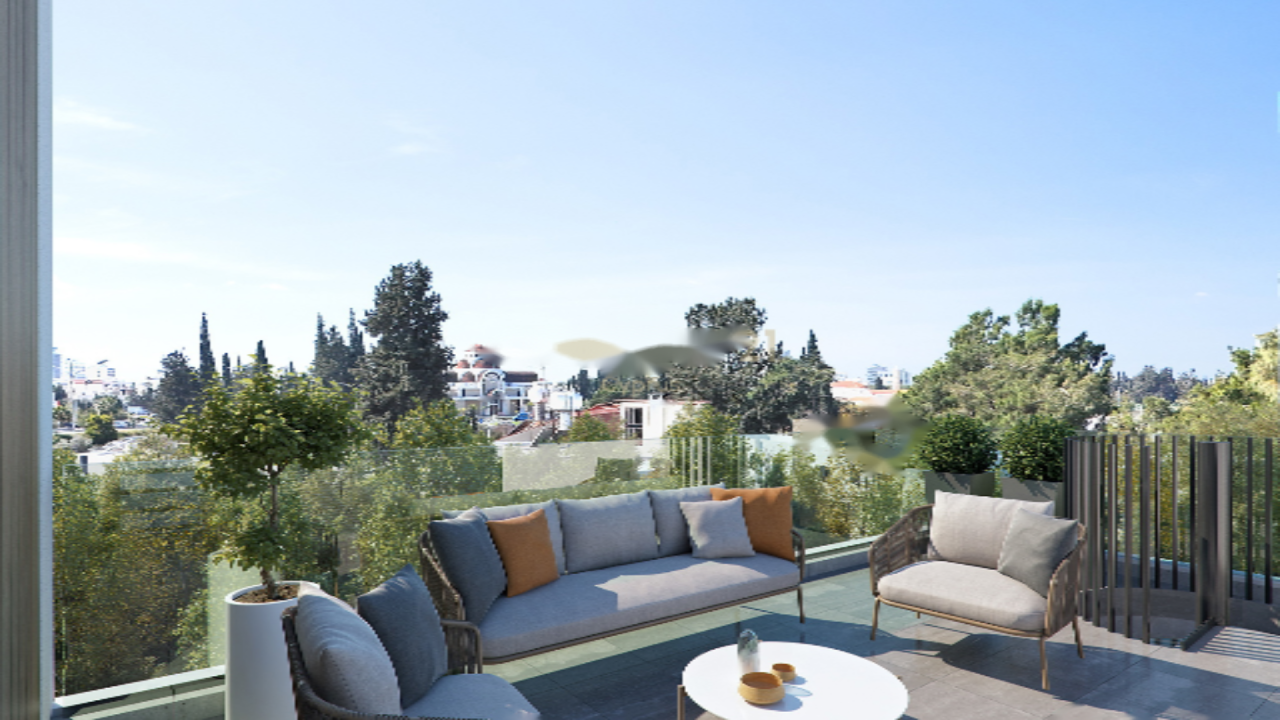 Квартира в Ларнаке, Кипр, 77 м² - фото 9