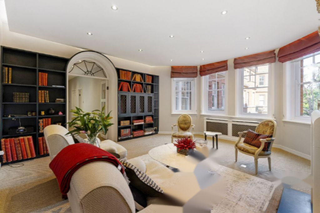 Квартира в Лондоне, Великобритания, 155 м² - фото 8