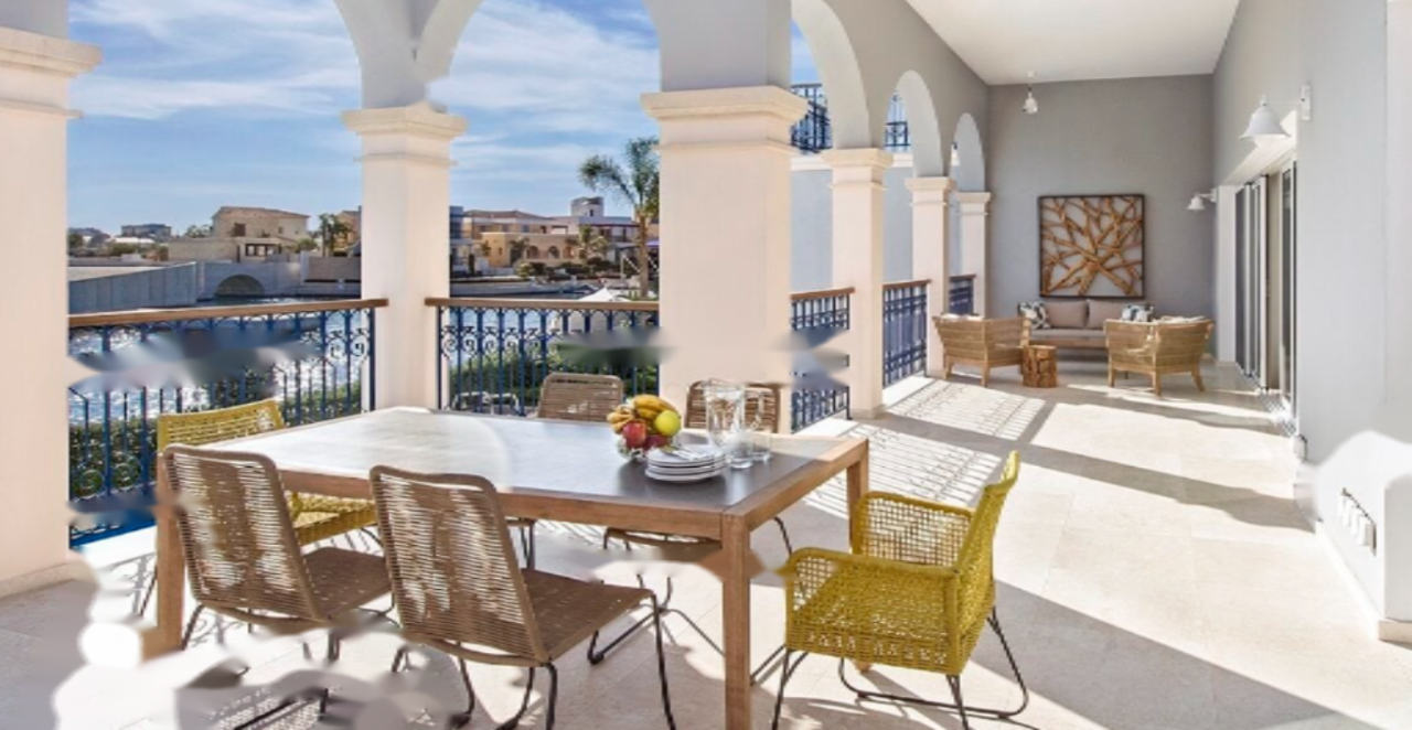 Квартира в Лимасоле, Кипр, 245 м² - фото 9