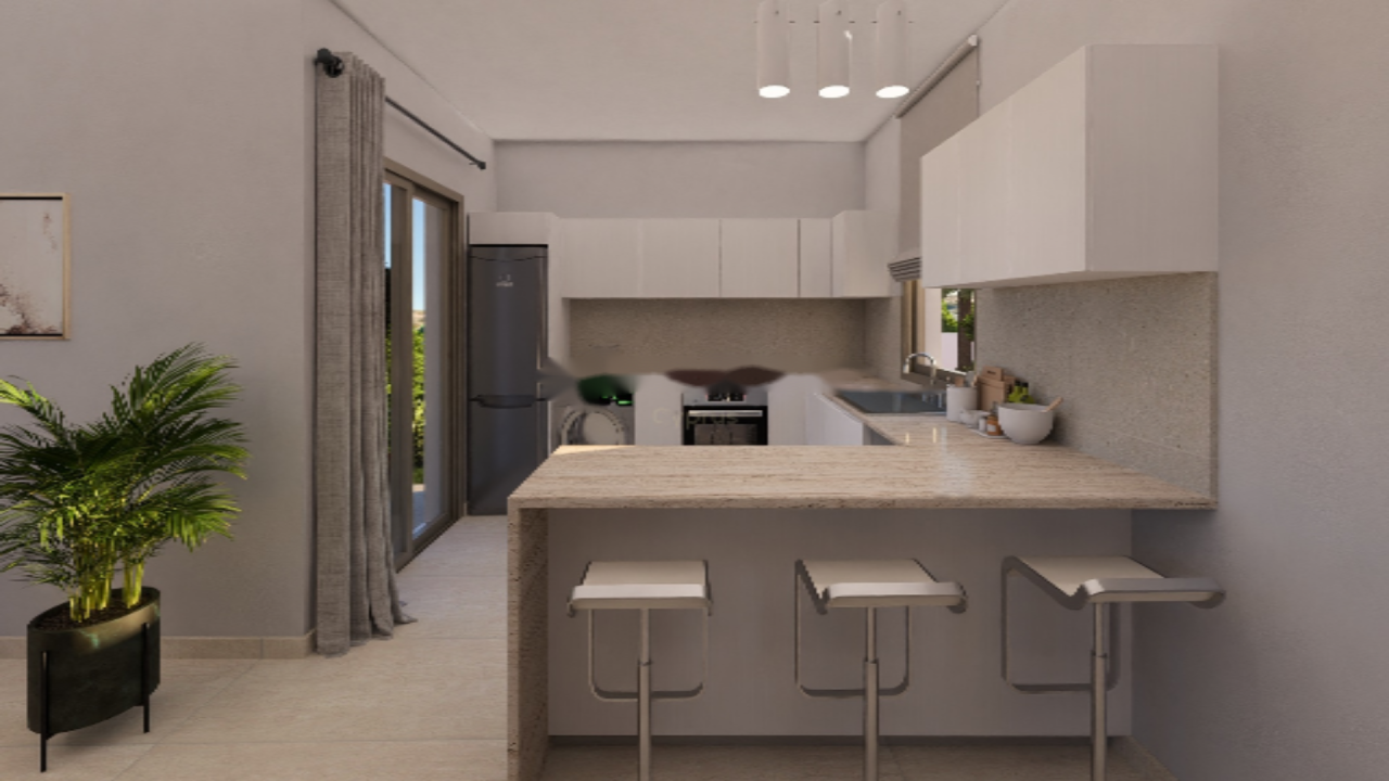 Квартира в Куклие, Кипр, 225 м² - фото 9