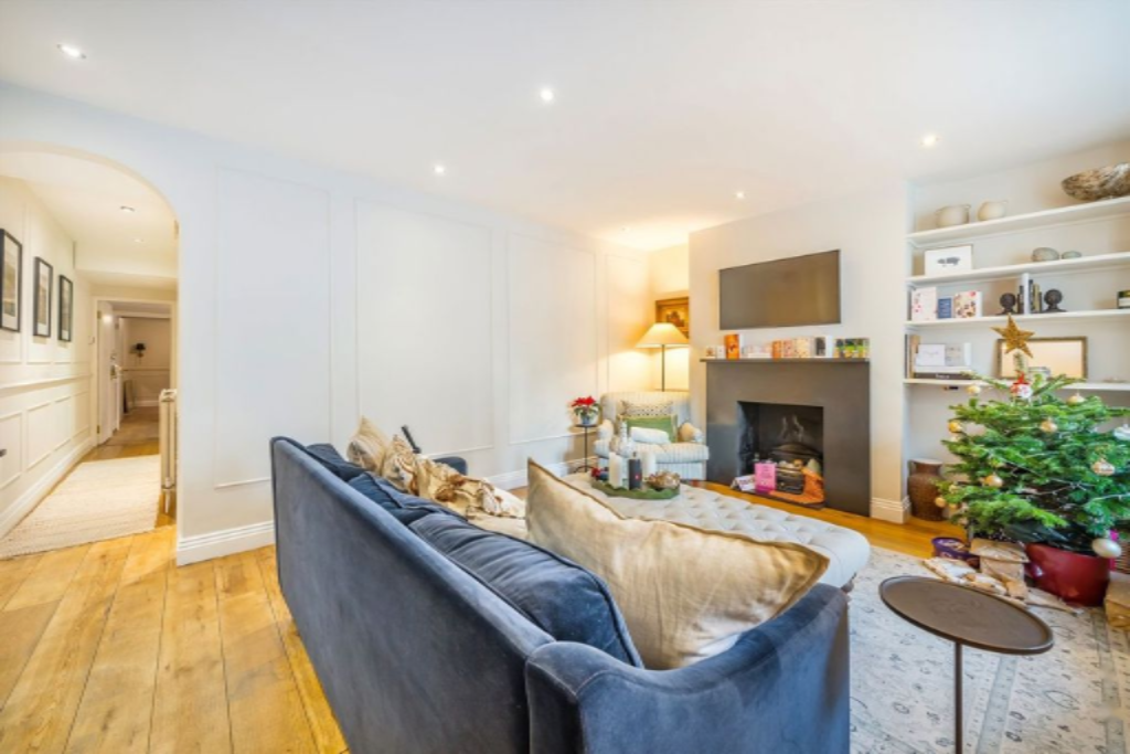 Квартира в Лондоне, Великобритания, 86 м² - фото 9