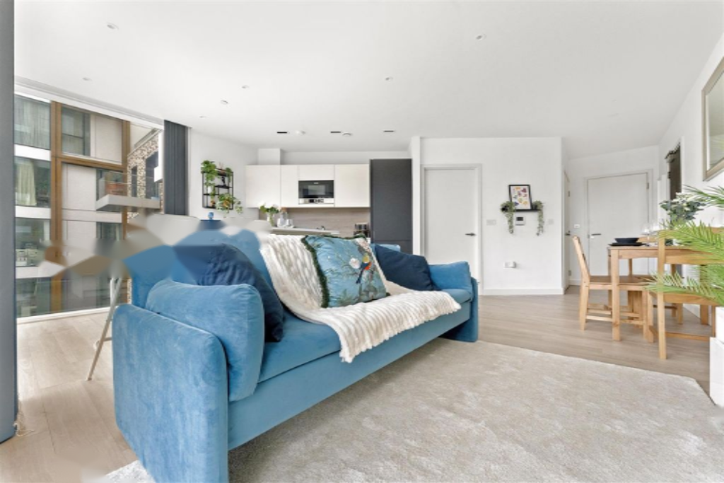 Квартира в Лондоне, Великобритания, 54 м² - фото 9