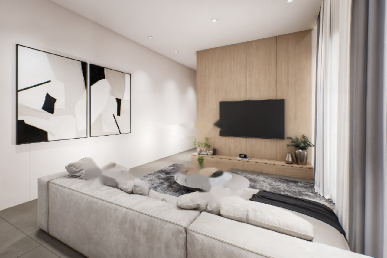 Квартира в Пафосе, Кипр, 104 м² - фото 9