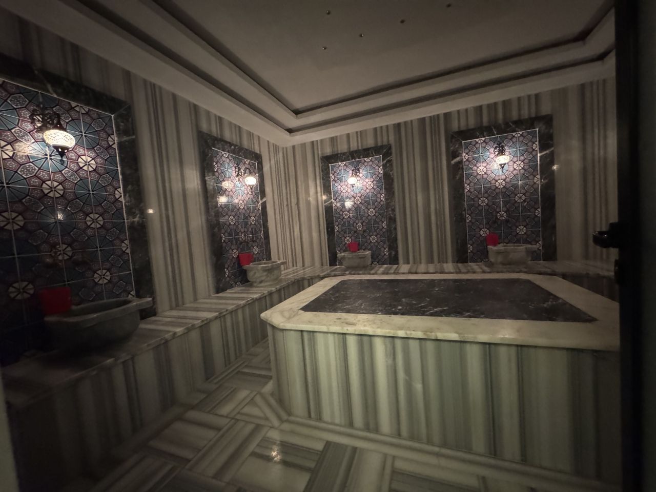 Квартира в Алании, Турция, 60 м² - фото 11