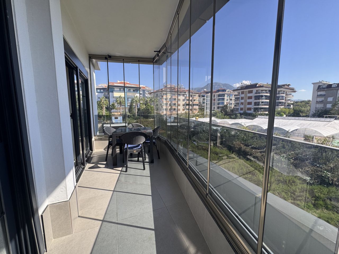 Квартира в Алании, Турция, 60 м² - фото 16