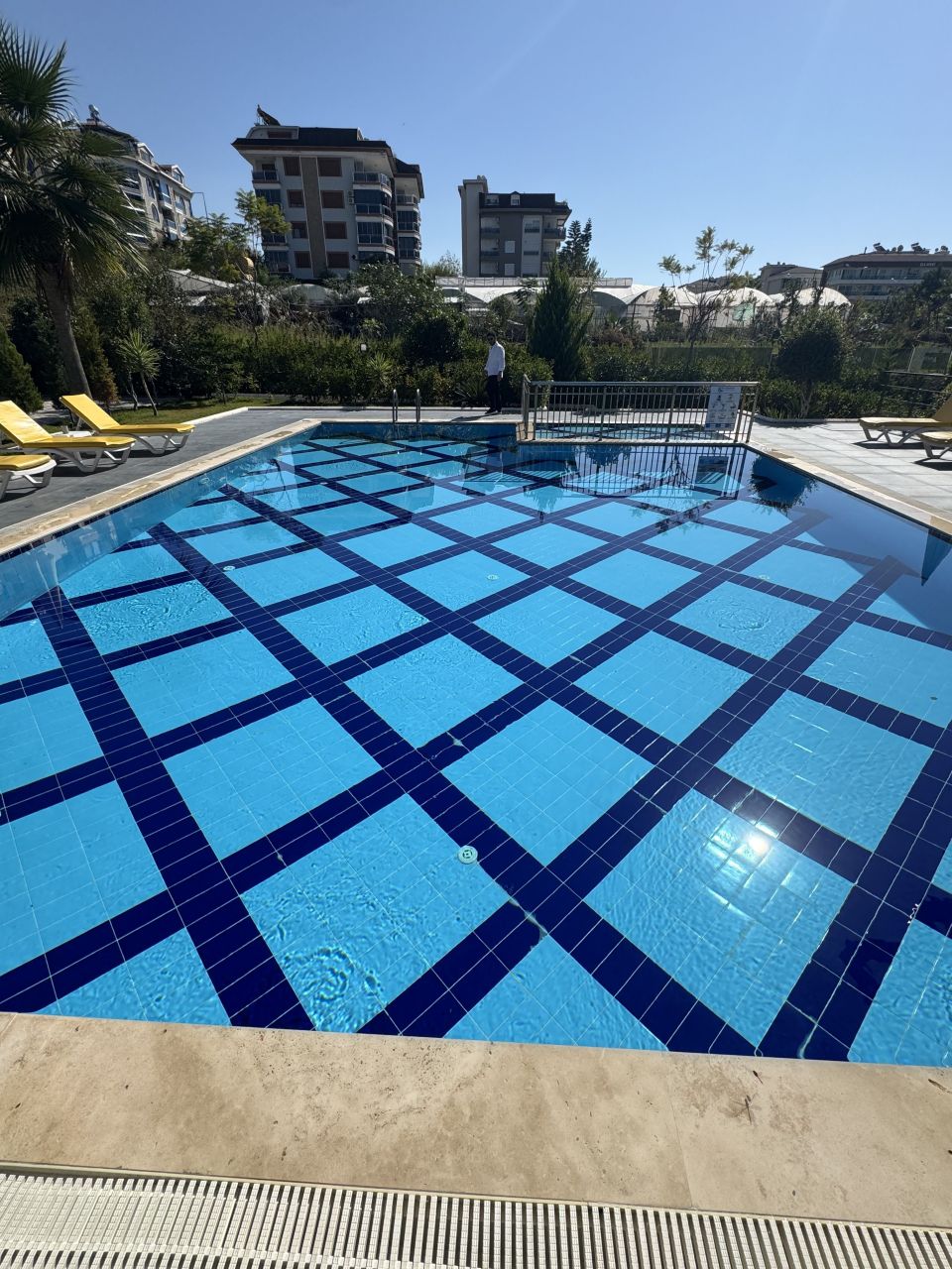 Квартира в Алании, Турция, 60 м² - фото 9