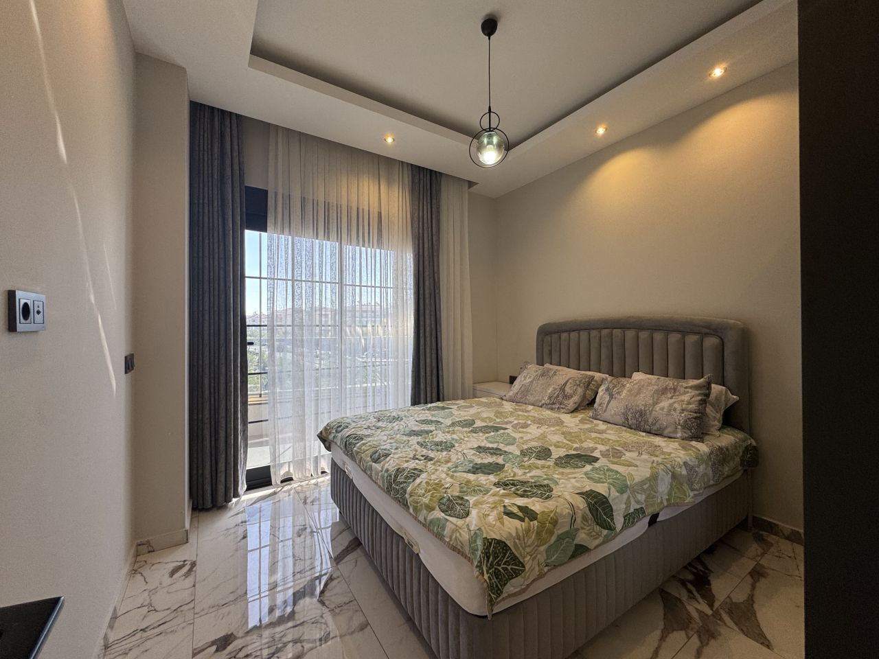 Квартира в Алании, Турция, 60 м² - фото 15