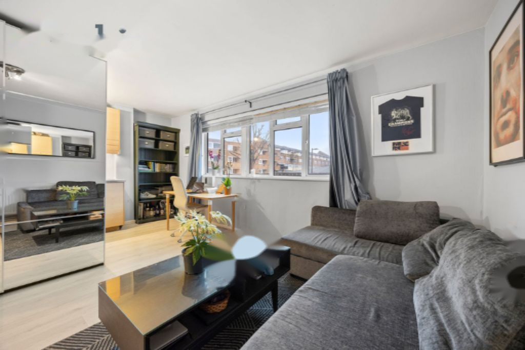 Квартира в Лондоне, Великобритания, 33 м² - фото 9