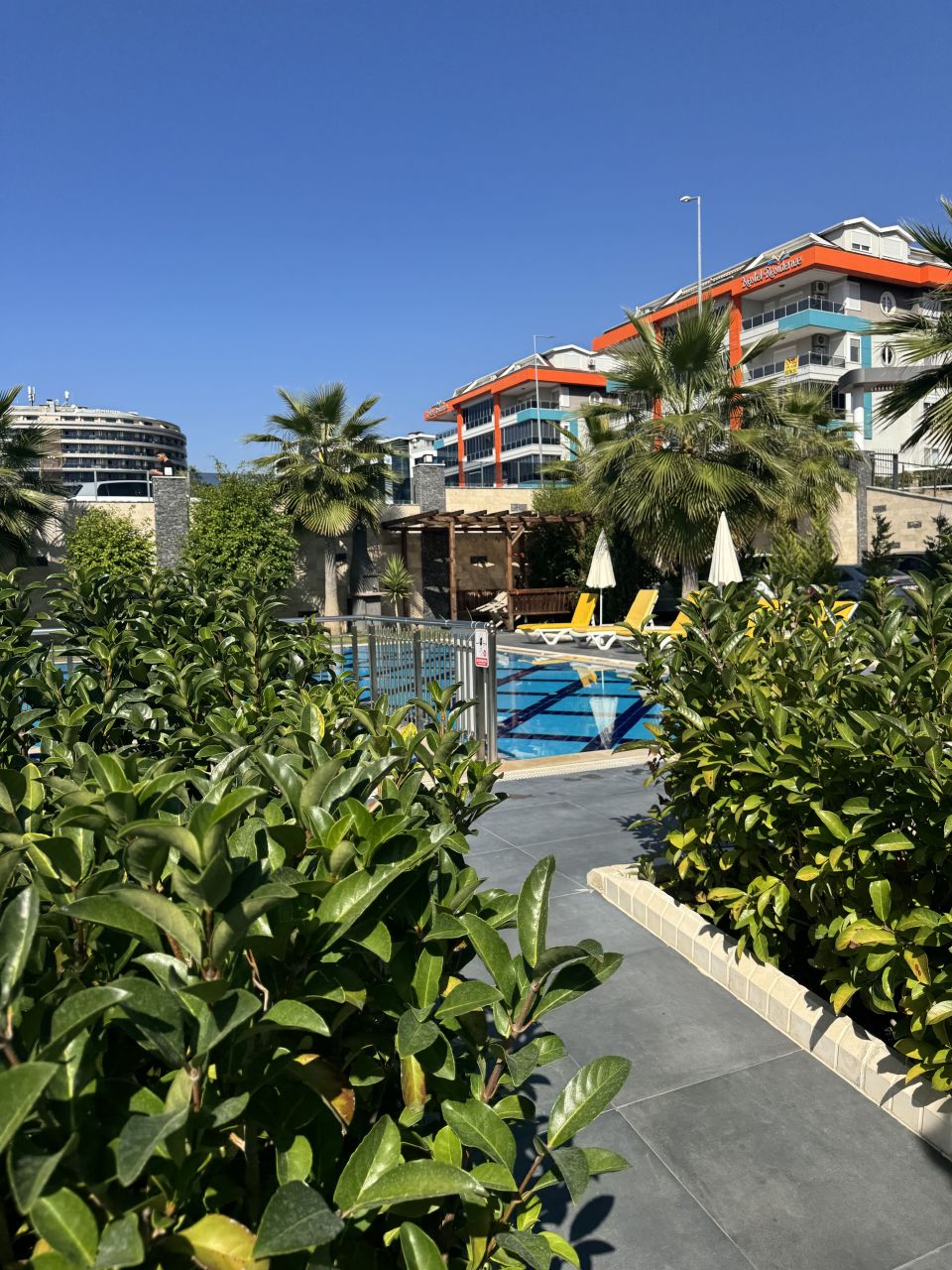 Квартира в Алании, Турция, 60 м² - фото 2