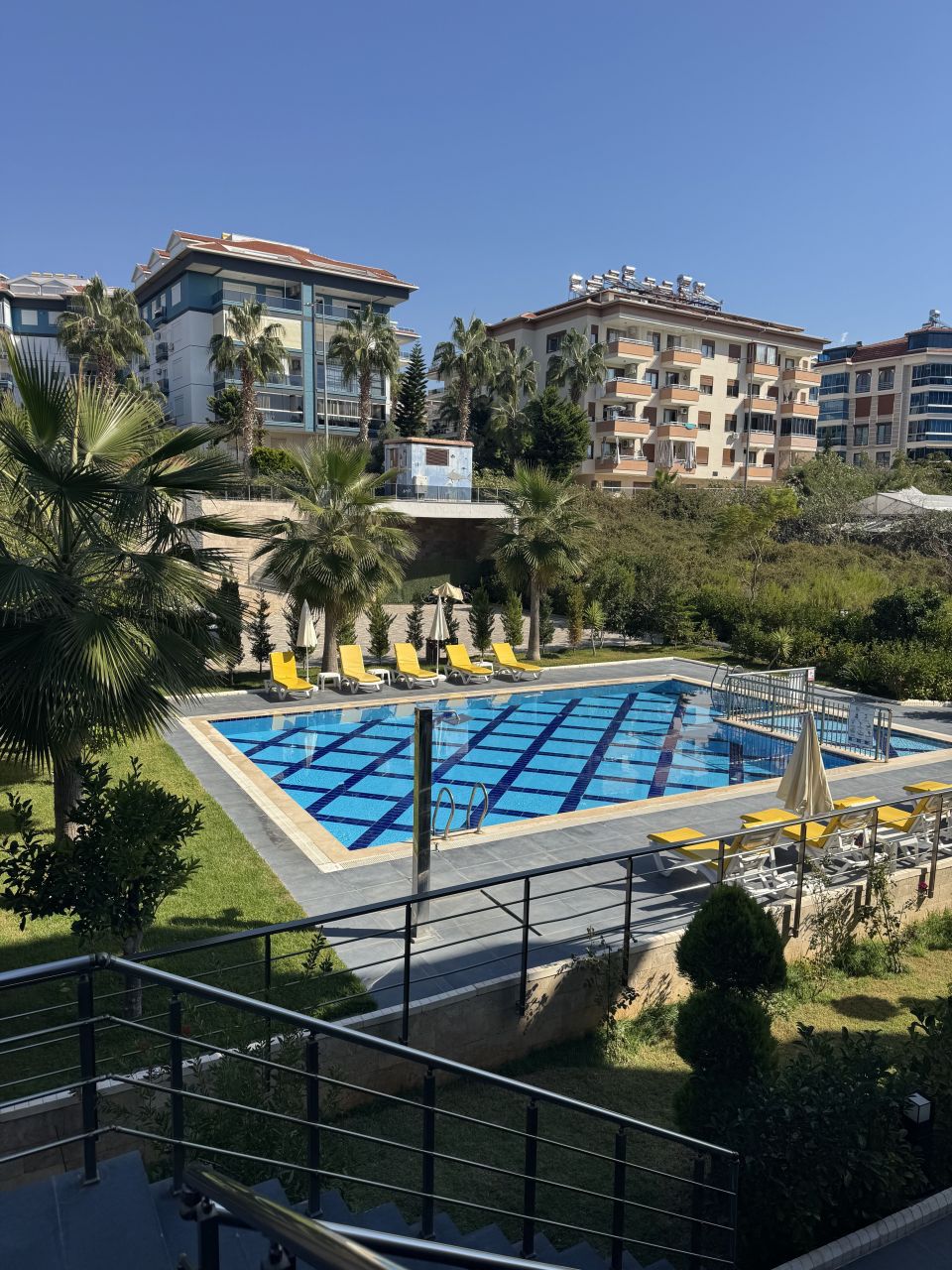 Квартира в Алании, Турция, 60 м² - фото 3